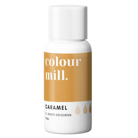Colour Mill 20ml Caramel
