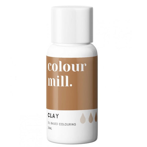 Colour Mill 20ml Clay