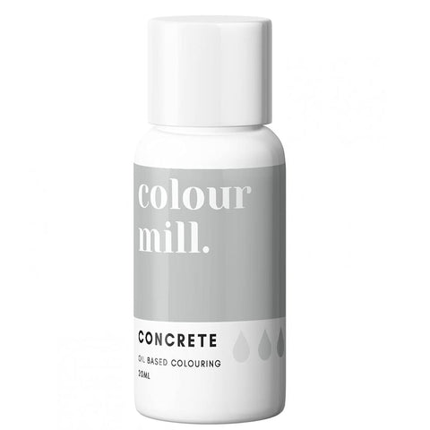 Colour Mill 20ml Concrete