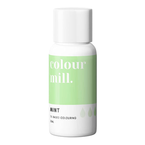 Colour Mill 20ml Mint