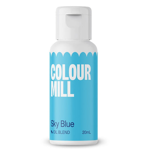 Colour Mill 20ml Sky Blue