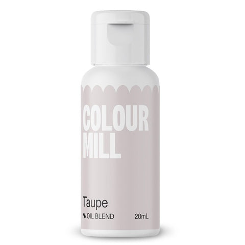 Colour Mill 20ml Taupe