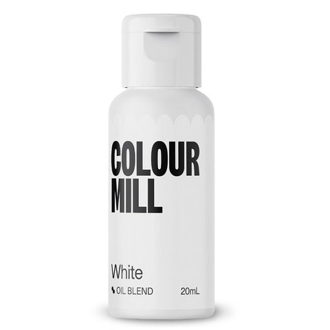 Colour Mill 20ml White